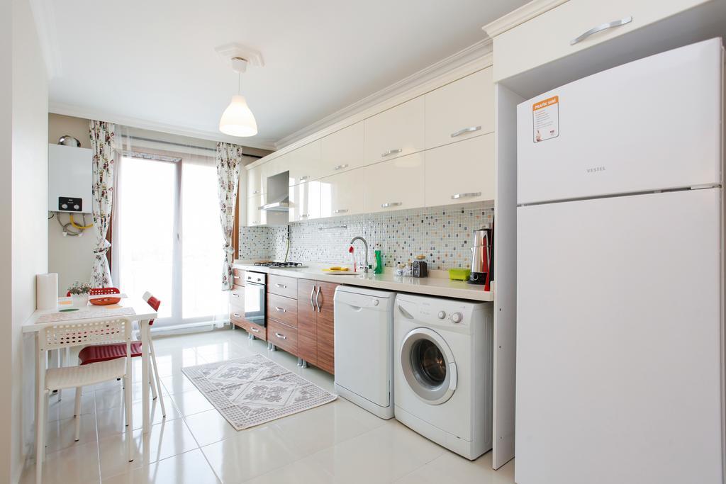 Halkali Ocean Residence Istanbul Rum bild
