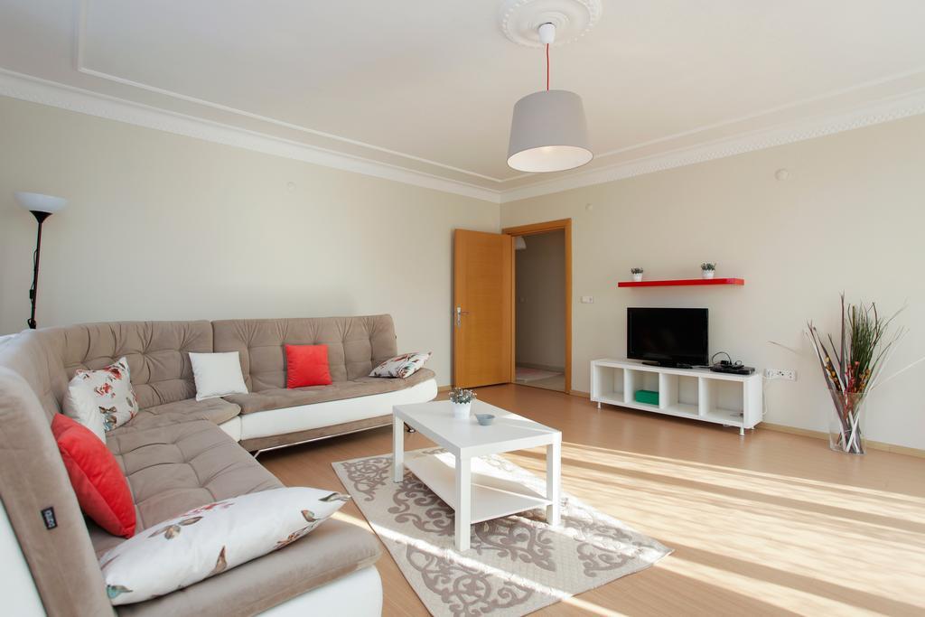 Halkali Ocean Residence Istanbul Rum bild