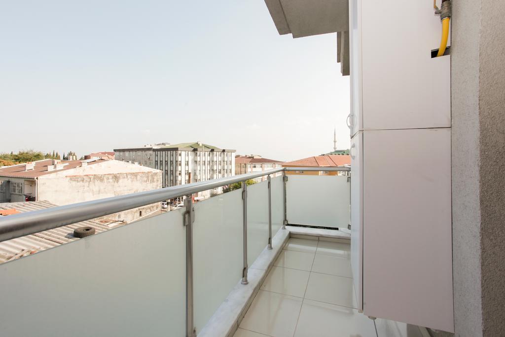 Halkali Ocean Residence Istanbul Rum bild