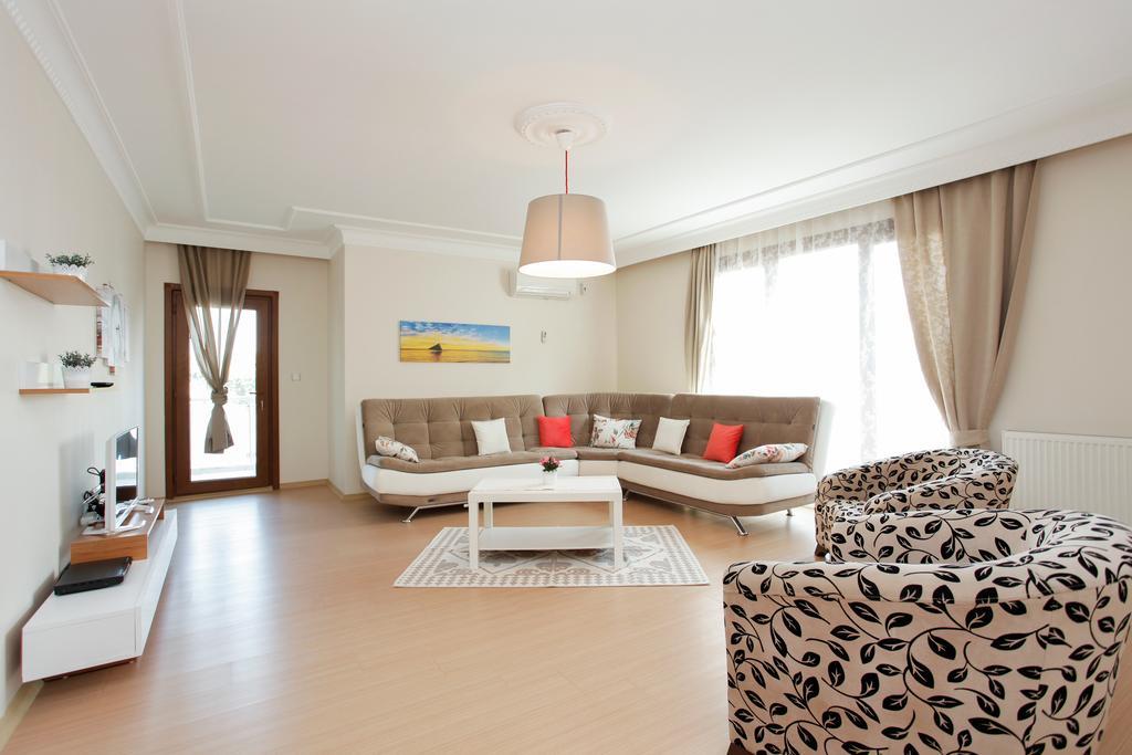 Halkali Ocean Residence Istanbul Rum bild