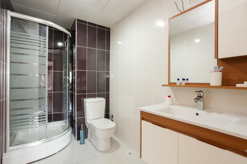 Halkali Ocean Residence Istanbul Rum bild