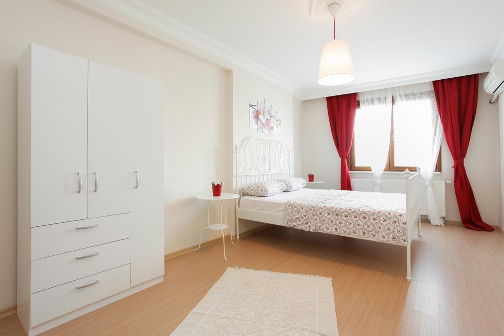 Halkali Ocean Residence Istanbul Rum bild