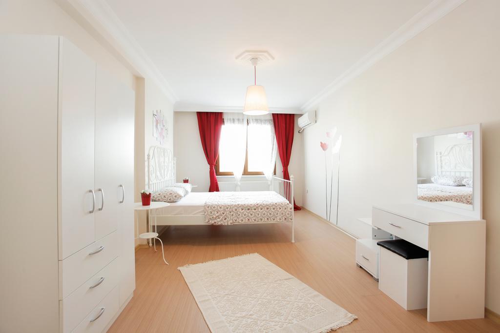 Halkali Ocean Residence Istanbul Rum bild