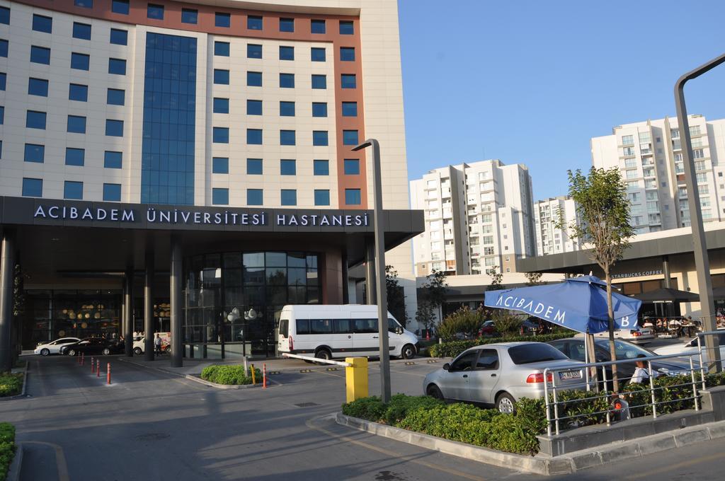Halkali Ocean Residence Istanbul Exteriör bild